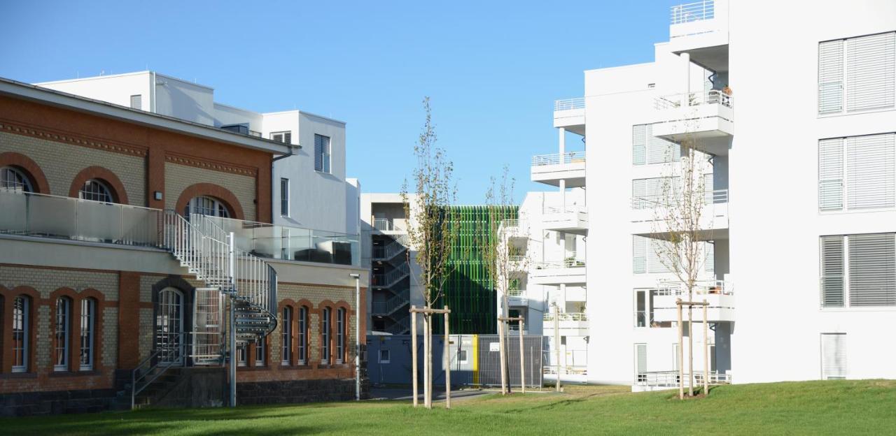 Adapt Apartments Gießen Exteriör bild